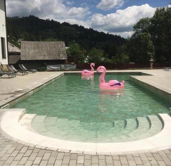 민박 Pension Onelia