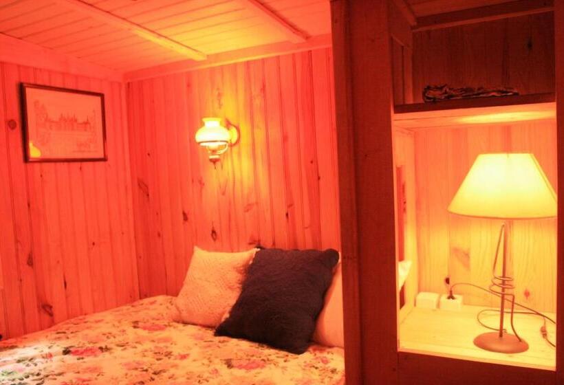 צימר Roulotte En Sologne