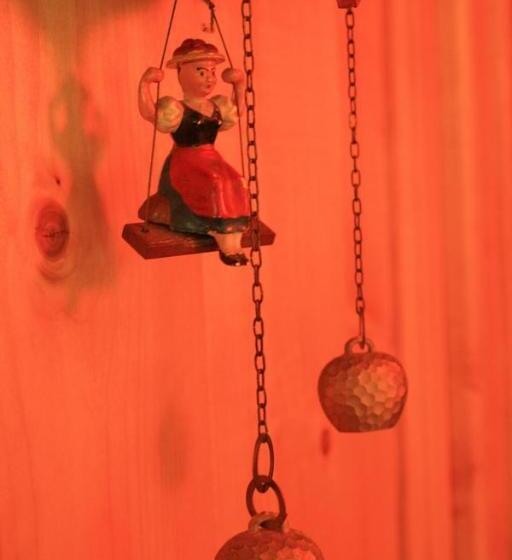 צימר Roulotte En Sologne