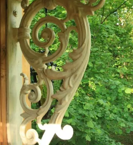 تختخواب و صبحانه Roulotte En Sologne