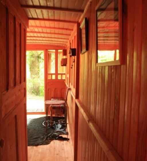 צימר Roulotte En Sologne