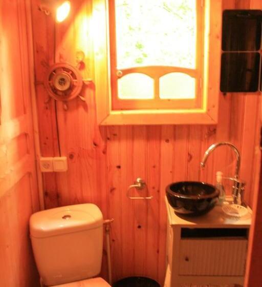 צימר Roulotte En Sologne