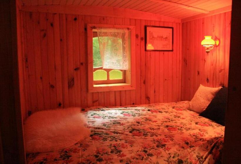 צימר Roulotte En Sologne