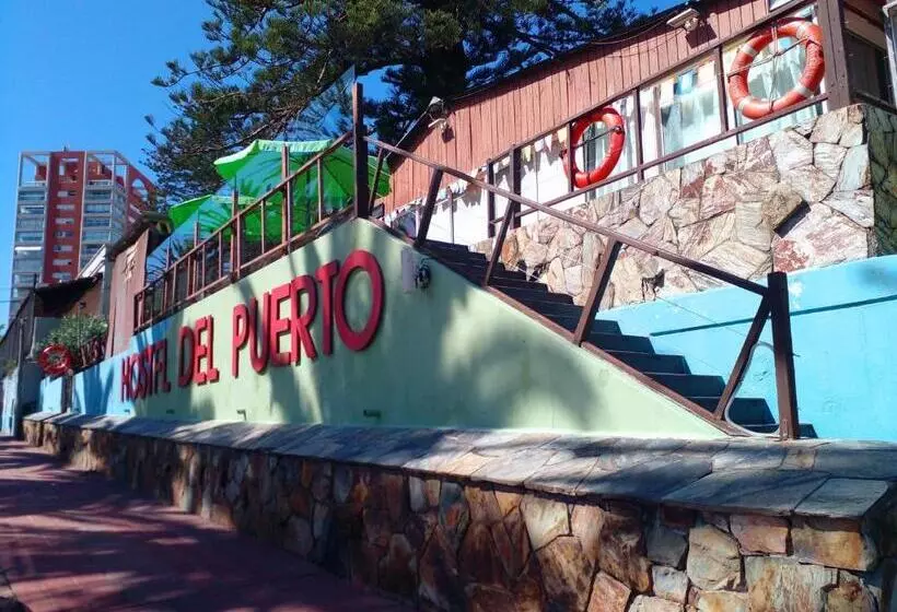 Hostel Del Puerto