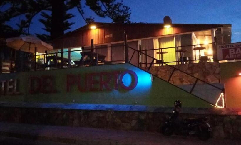 Hostel Del Puerto