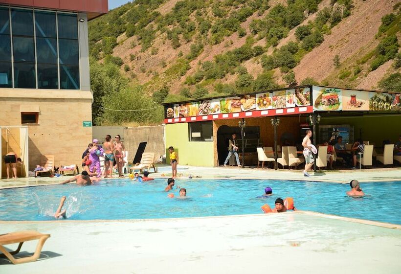 בית מלון כפרי Akasya Vadisi