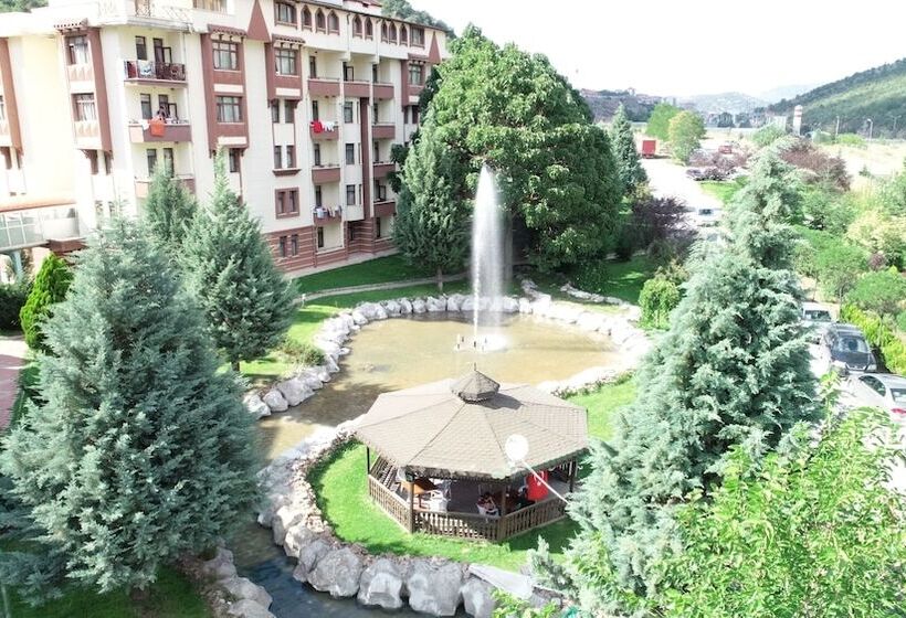 בית מלון כפרי Akasya Vadisi