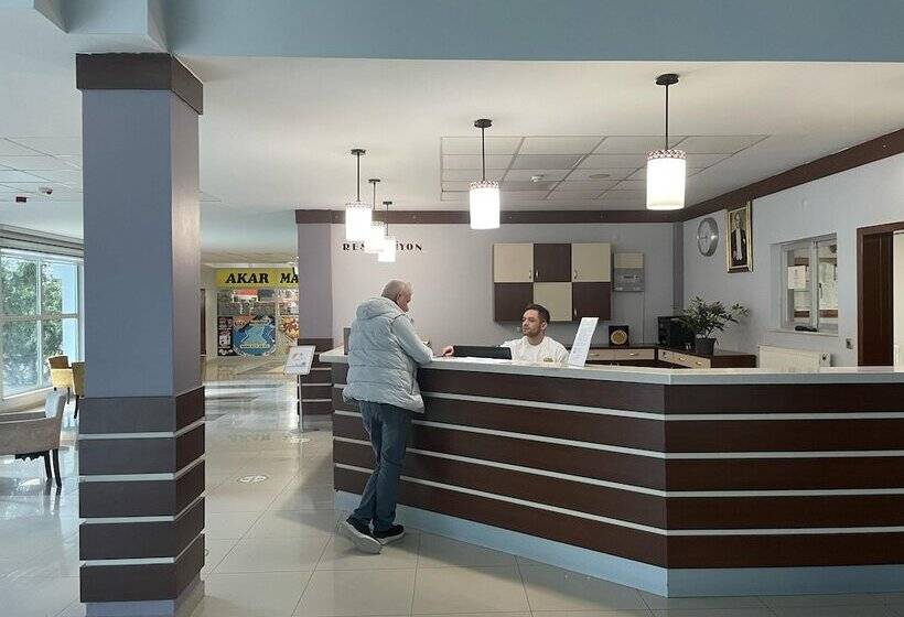 בית מלון כפרי Akasya Vadisi