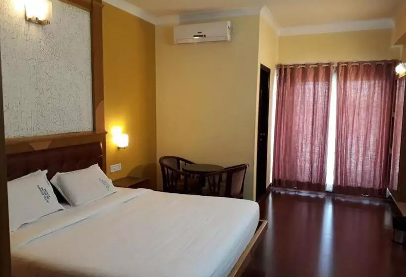 Hotelli Akshaya Palace Inn