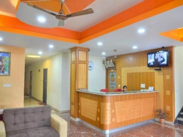 호텔 Akshaya Palace Inn