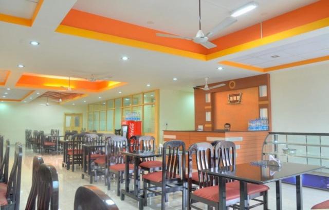 호텔 Akshaya Palace Inn