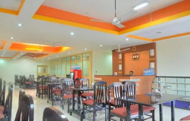 Hotelli Akshaya Palace Inn