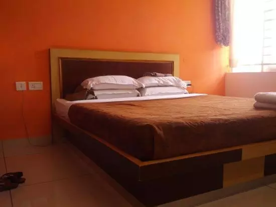 Hotelli Akshaya Palace Inn