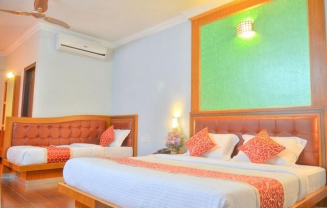 호텔 Akshaya Palace Inn