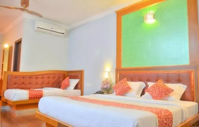 Hotelli Akshaya Palace Inn