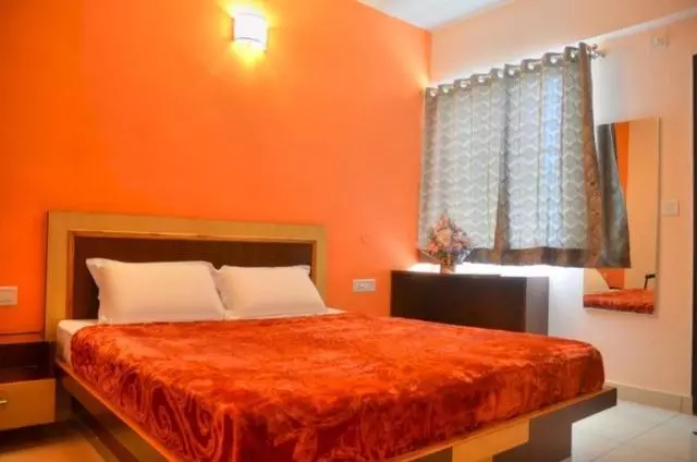 Hotelli Akshaya Palace Inn