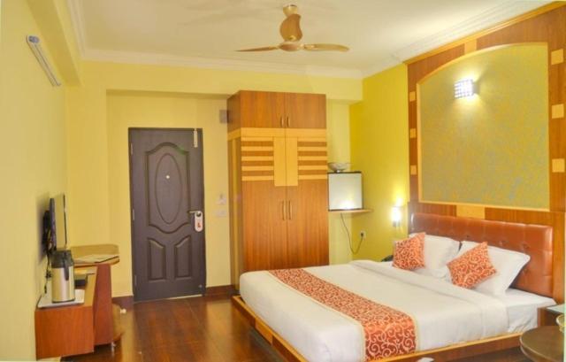 호텔 Akshaya Palace Inn