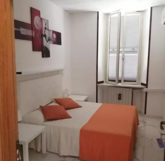 ホテル Albergo Ollolai