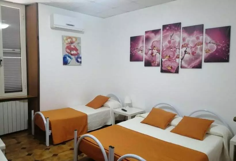 ホテル Albergo Ollolai