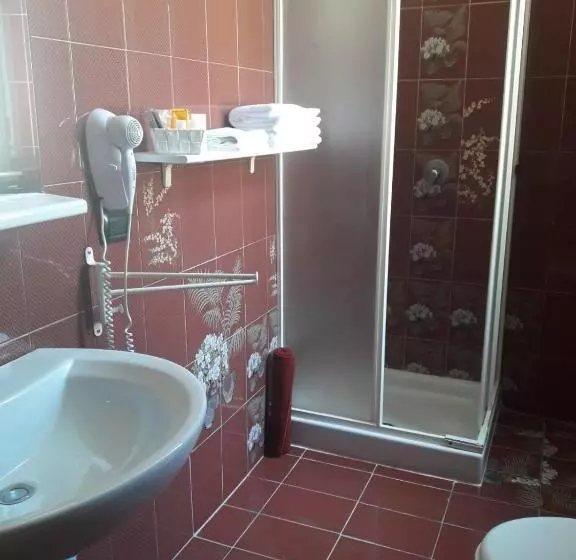 ホテル Albergo Ollolai