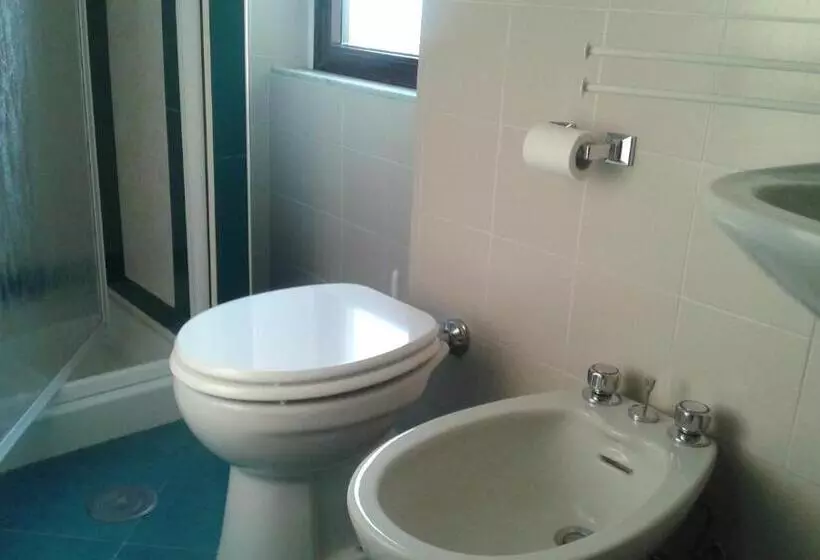 ホテル Albergo Ollolai