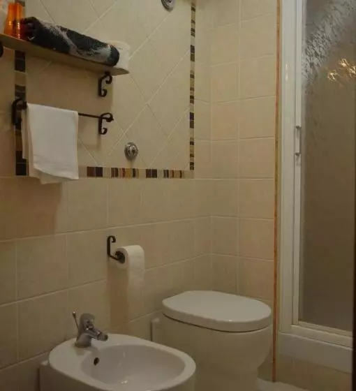 ホテル Albergo Ollolai