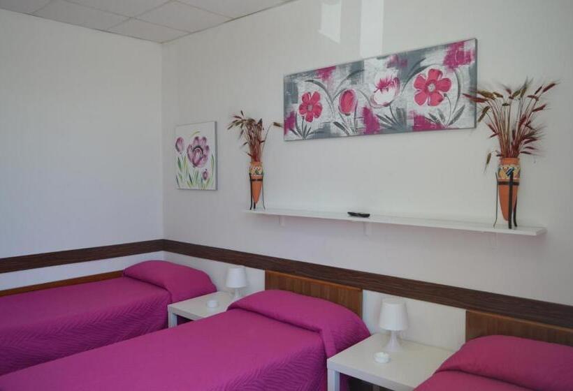 فندق Albergo Ollolai