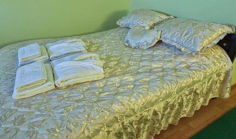 Отель Alpen House