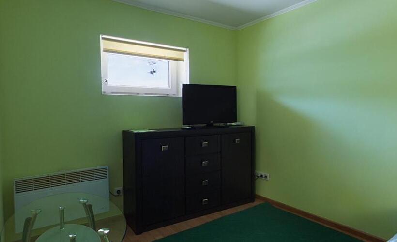 Отель Alpen House