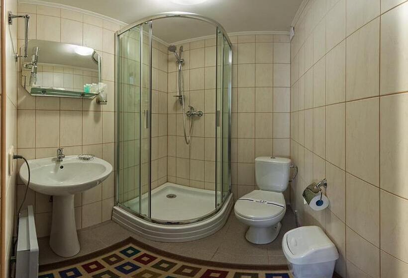 Отель Alpen House