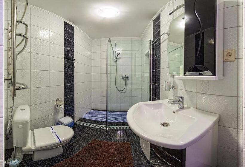 Отель Alpen House