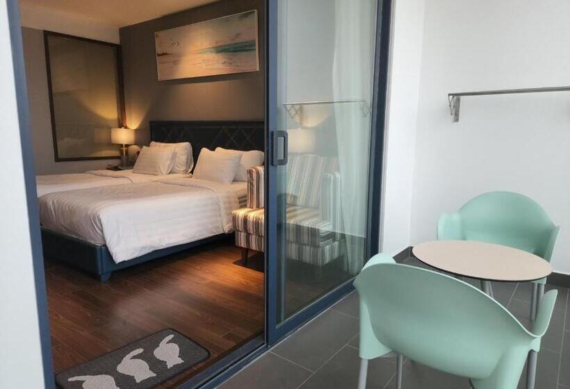 هتل Arena Sea View