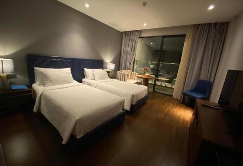 هتل Arena Sea View