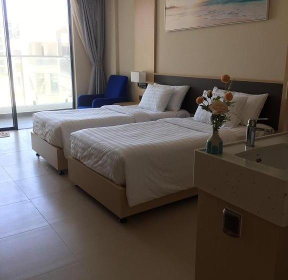 هتل Arena Sea View