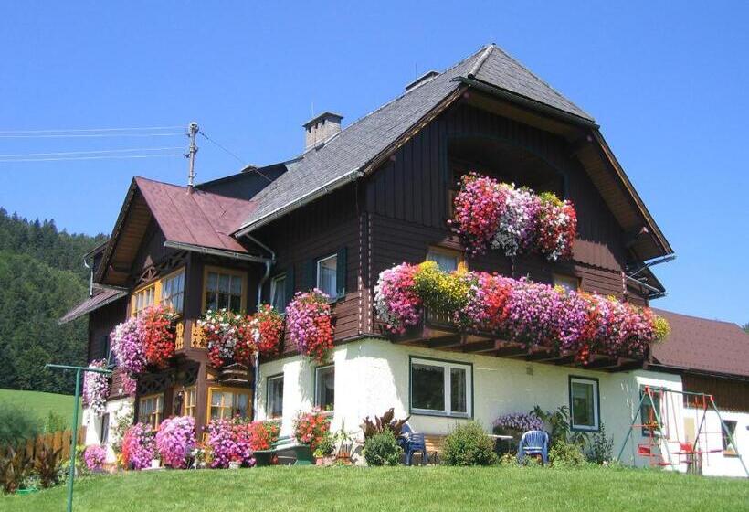 Hotelli Bauernhof Haim Schnepfleitner