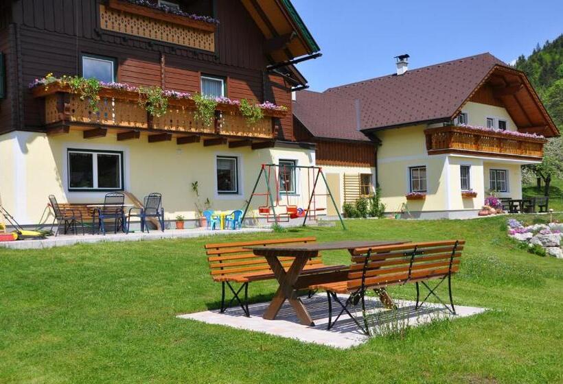 Hotelli Bauernhof Haim Schnepfleitner