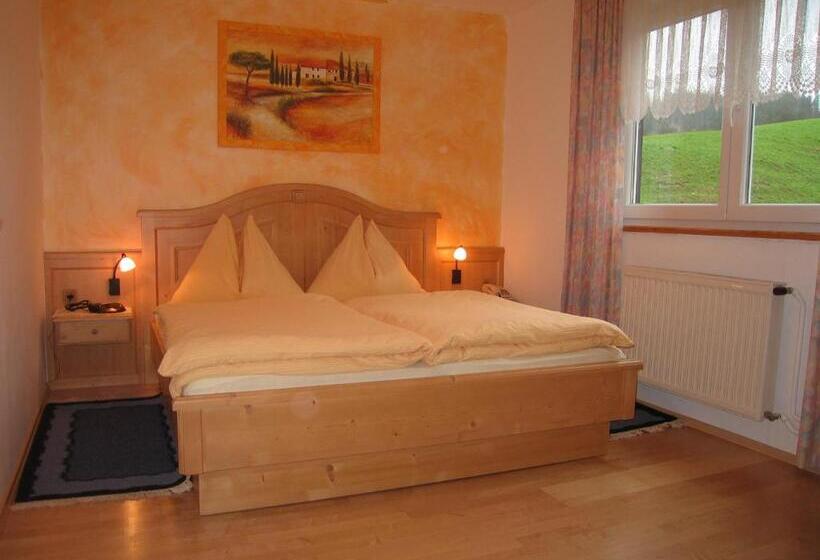 Hotelli Bauernhof Haim Schnepfleitner