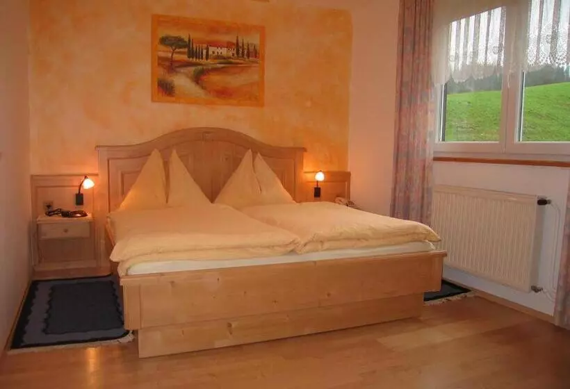 Hotelli Bauernhof Haim Schnepfleitner