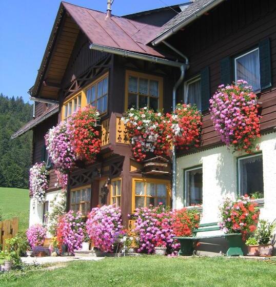 Hotelli Bauernhof Haim Schnepfleitner