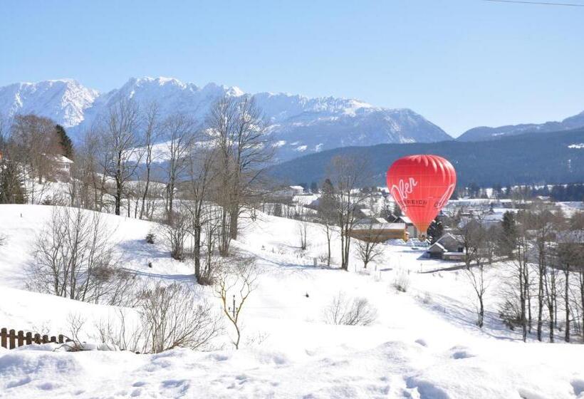 Hotelli Bauernhof Haim Schnepfleitner