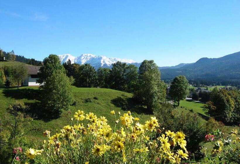 Hotelli Bauernhof Haim Schnepfleitner
