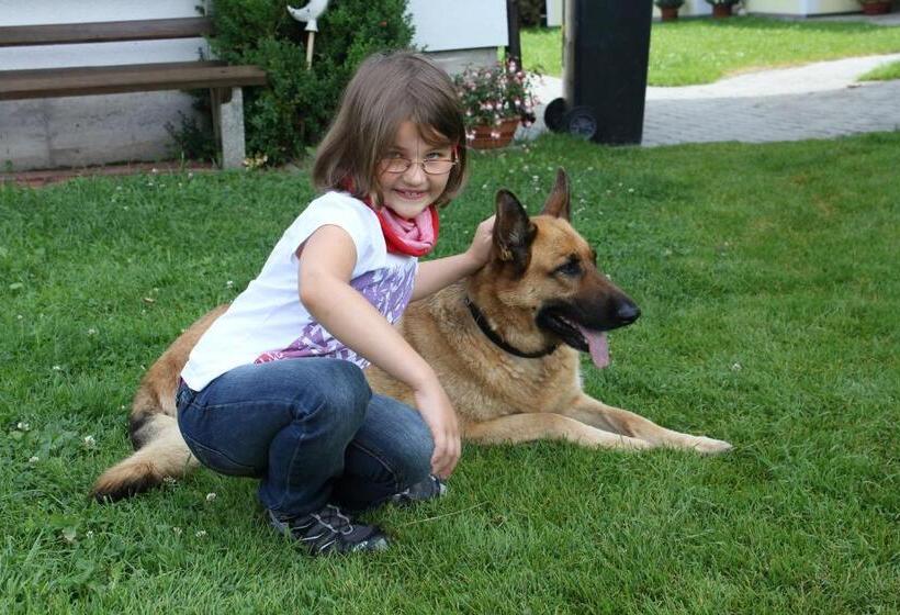 Hotelli Bauernhof Haim Schnepfleitner