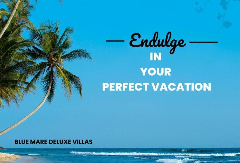 هتل Blue Mare Deluxe Bavaro Villas Beach Suites, Concierge Service & Spa