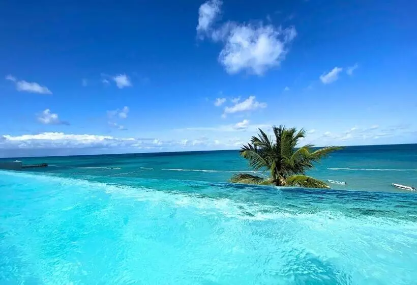 هتل Blue Mare Deluxe Bavaro Villas Beach Suites, Concierge Service & Spa
