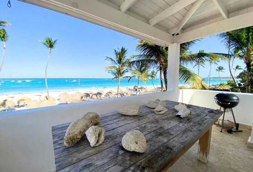 هتل Blue Mare Deluxe Bavaro Villas Beach Suites, Concierge Service & Spa