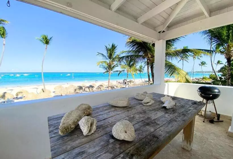 هتل Blue Mare Deluxe Bavaro Villas Beach Suites, Concierge Service & Spa