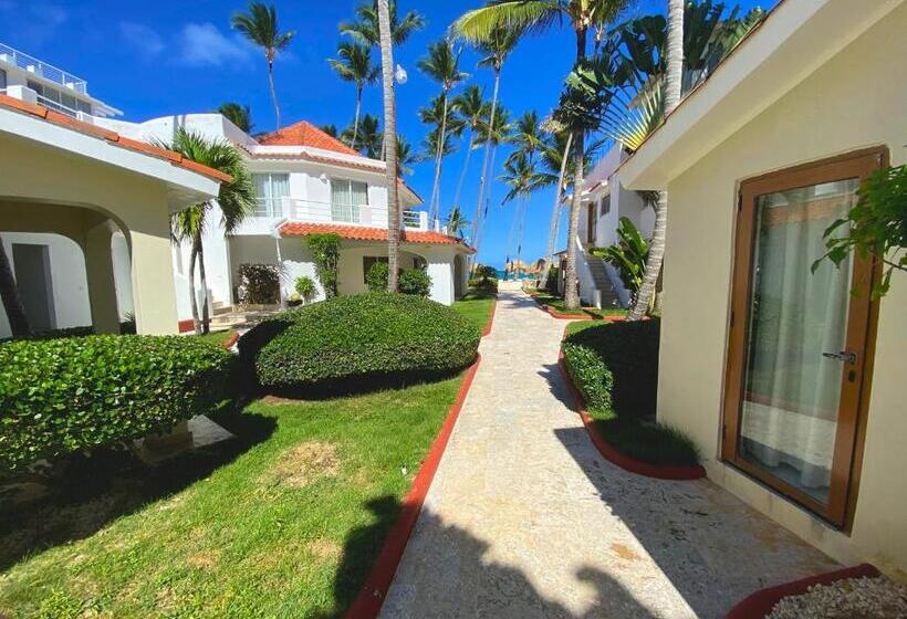 هتل Blue Mare Deluxe Bavaro Villas Beach Suites, Concierge Service & Spa