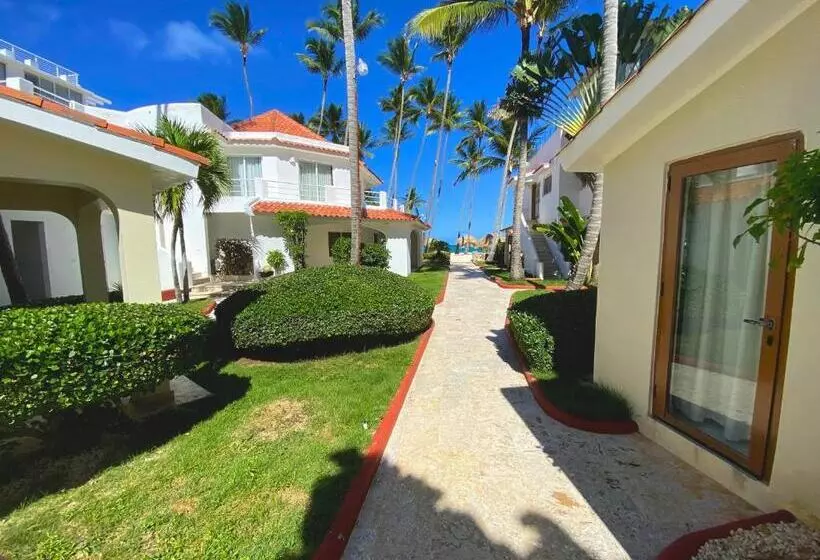 هتل Blue Mare Deluxe Bavaro Villas Beach Suites, Concierge Service & Spa