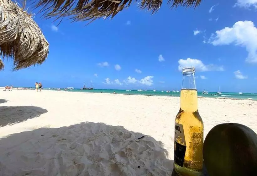 هتل Blue Mare Deluxe Bavaro Villas Beach Suites, Concierge Service & Spa