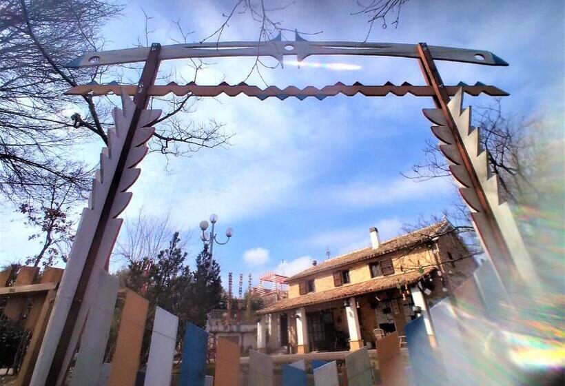 Отель Casale Barbagianni